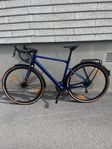 Gravel bike-bergamont