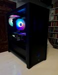 Nybyggd gaming dator (RTX)