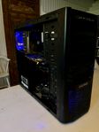 Nybyggd gaming dator