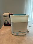 Philips Avent elektrisk 3-i-1-ångsterilisator