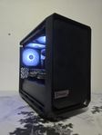 Helt Ny Gamingdator: RX 6600 | Ryzen 5 8400F | 32GB DDR5
