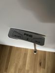 Ping anser 4 milled putter