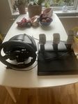 Thrustmaster TMX Pro – utan bordsklämma, fullt fungerande