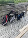 Golfset barn / ungdom