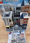 Lego Creator 10255 Stora Torget
