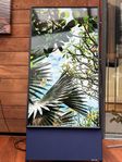 Samsung The Sero 43" – roterande 4K Smart-TV, knappt anvä