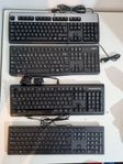 Keyboard, Tangentbord 