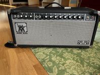 Gitarrförsärkare Music Man 130 HD, Portastudio Tascam 244
