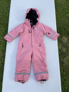 Vinteroverall storlek 100