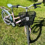 Barncykel Saga cresent 20tum