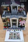Lego Naturhistoriskt Museum 10326