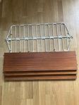 stringhylla retro, teak