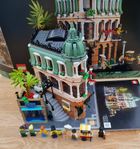 Lego Boutiquehotell 10297