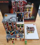 Lego Jazzklubb 10312