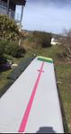 Airtrack h15, 8 meter 