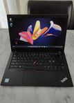 Lenovo ThinkPad T490s - Intel i7 - Mycket bra skick