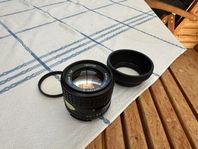 Nikon series E 100mm f/2.8