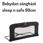BabyDan SleepNSafe sänghäst 