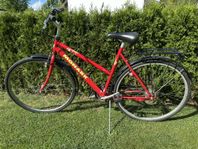 Säljes: Monark/Crescent 7-växlad damcykel