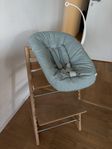 Stokke Trip Trap Set för nyfödda med leksakshållare