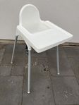 Antilop, barnstol från IKEA 