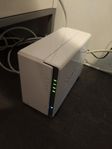 DS215J 3+3TB NAS