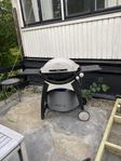 Weber q3000 gasolgrill