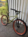wheelie bike