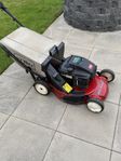 Proffsig Toro gräsklippare (automatdriven)