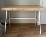 Skrivbord lillåsen IKEA
