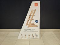 Stokke Tripp Trapp HELT NY Storm Grey Barnstol