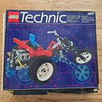 LEGO Technic 8857 Street Chopper