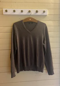 Merinoullströja J.Lindeberg -XL