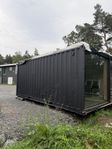 container / attefallshus / containerhus