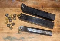 SANDVIK svarvstålskit 25 mm