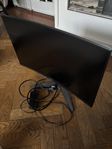 MSI 27" gamingskärm G2712F