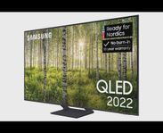 Samsung  TV 65 tum QLED, funkar inte