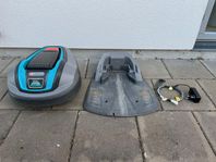 Robotgräsklippare Gardena R50Li