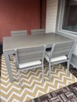 IKEA Matgrupp för uteplats/balkong
