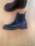 Ridboots ridskor skinn 