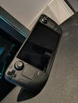Steam deck lcd