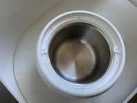 Smeg glassmaskin