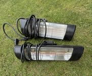 Infravärme Heatlight