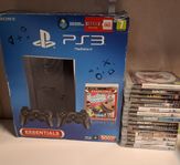 Ps3 slim 500gb