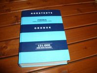 Finsk/svensk Svensk/Finsk ordbok