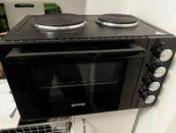 Gorenje bänkspis, oanvänd