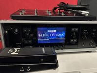 Line6 Helix Rack inkl allt