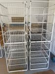Ikea trådbackar
