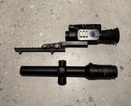 PARD NV008+Meopta MEOSTAR R1 1-4x22