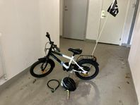 18” tum barn cykel .